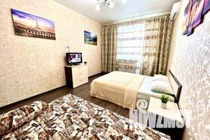 1-к квартира, посуточно, 58м2, 14/16 этаж