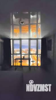 Студия квартира, посуточно, 37м2, 20/24 этаж