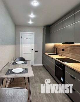 1-к квартира, посуточно, 43м2, 1/1 этаж