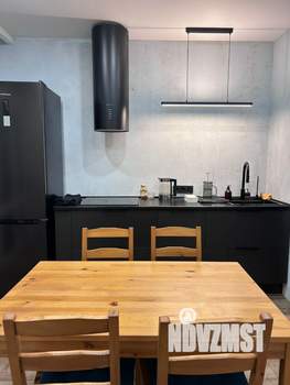 1-к квартира, посуточно, 51м2, 20/25 этаж