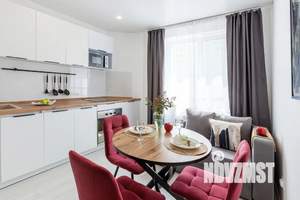 1-к квартира, посуточно, 50м2, 16/25 этаж