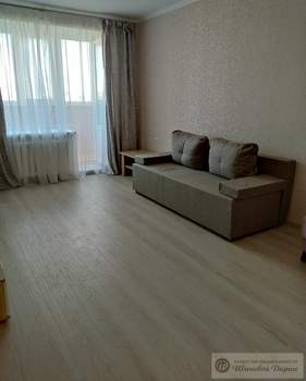 1-к квартира, на длительный срок, 45м2, 8/17 этаж