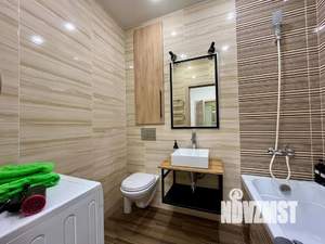 1-к квартира, посуточно, 45м2, 7/18 этаж