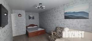 1-к квартира, посуточно, 40м2, 1/3 этаж