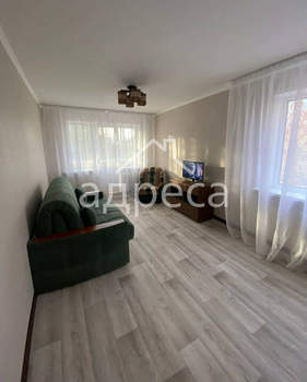 2-к квартира, на длительный срок, 43м2, 4/5 этаж