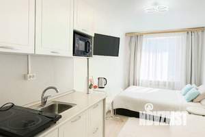 1-к квартира, посуточно, 22м2, 1/1 этаж