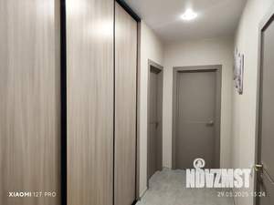 1-к квартира, посуточно, 54м2, 23/24 этаж