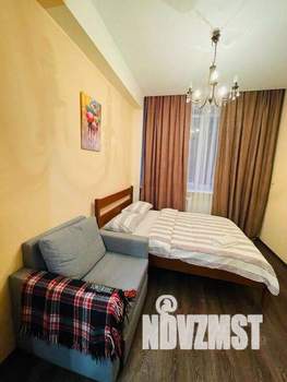 1-к квартира, посуточно, 32м2, 1/1 этаж