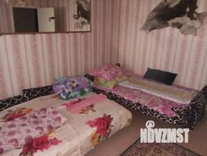 2-к квартира, посуточно, 55м2, 1/12 этаж