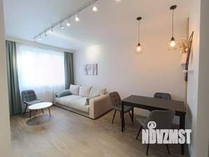 1-к квартира, посуточно, 34м2, 1/1 этаж