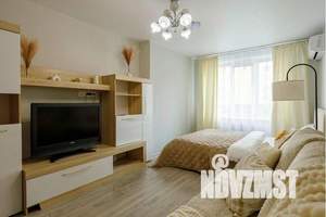 1-к квартира, посуточно, 40м2, 2/27 этаж