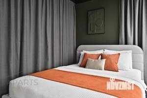 1-к квартира, посуточно, 33м2, 1/1 этаж