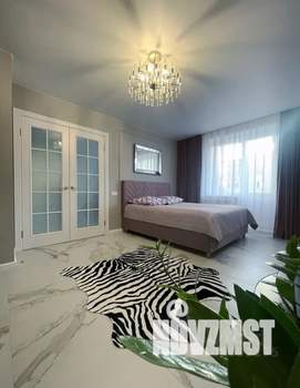 1-к квартира, посуточно, 45м2, 4/5 этаж