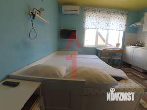 Студия квартира, на длительный срок, 18м2, 2/4 этаж