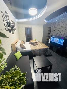 1-к квартира, посуточно, 50м2, 10/16 этаж