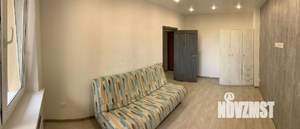 1-к квартира, на длительный срок, 44м2, 6/19 этаж