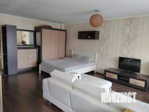 1-к квартира, посуточно, 38м2, 1/1 этаж