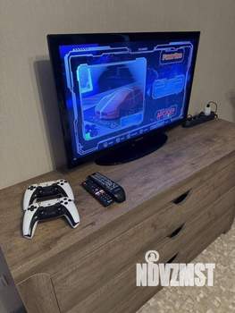 1-к квартира, посуточно, 50м2, 1/1 этаж