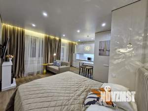 1-к квартира, посуточно, 20м2, 1/1 этаж