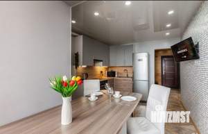 1-к квартира, посуточно, 44м2, 1/1 этаж