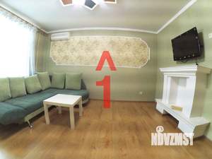 1-к квартира, на длительный срок, 45м2, 2/17 этаж