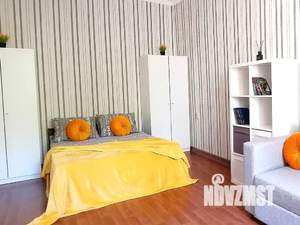 1-к квартира, посуточно, 37м2, 2/5 этаж