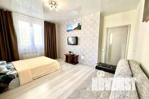 1-к квартира, посуточно, 45м2, 7/27 этаж