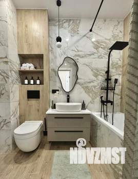 1-к квартира, посуточно, 32м2, 1/1 этаж