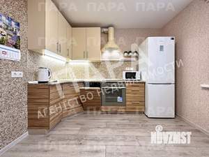 1-к квартира, на длительный срок, 35м2, 5/18 этаж