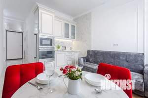 1-к квартира, посуточно, 40м2, 20/34 этаж