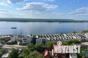 1-к квартира, посуточно, 43м2, 1/1 этаж