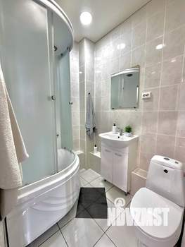 1-к квартира, посуточно, 25м2, 1/1 этаж