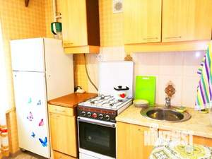 1-к квартира, посуточно, 32м2, 1/1 этаж