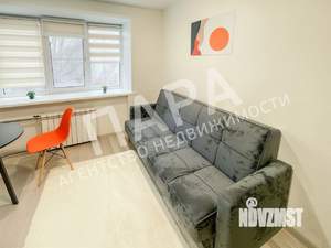 1-к квартира, на длительный срок, 18м2, 3/5 этаж