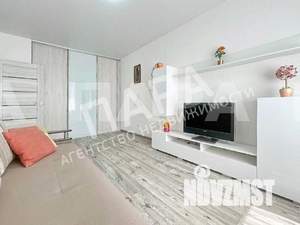 1-к квартира, на длительный срок, 40м2, 12/17 этаж