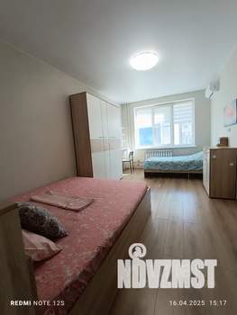 2-к квартира, посуточно, 64м2, 4/18 этаж