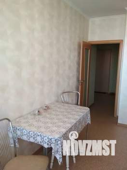 1-к квартира, посуточно, 58м2, 16/20 этаж