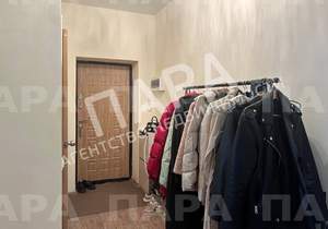 1-к квартира, на длительный срок, 40м2, 1/4 этаж
