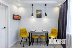 2-к квартира, посуточно, 55м2, 1/1 этаж