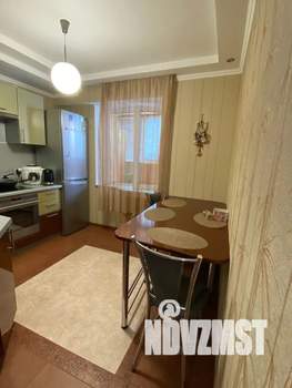 1-к квартира, посуточно, 40м2, 11/16 этаж