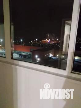 1-к квартира, посуточно, 46м2, 16/18 этаж