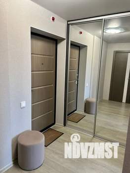 1-к квартира, посуточно, 45м2, 7/25 этаж