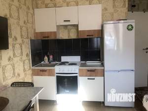 Студия квартира, на длительный срок, 23м2, 2/3 этаж