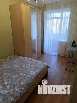 2-к квартира, посуточно, 46м2, 6/10 этаж