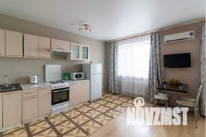 1-к квартира, посуточно, 49м2, 20/24 этаж