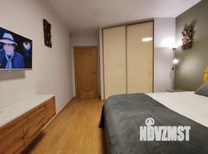 2-к квартира, посуточно, 62м2, 1/1 этаж