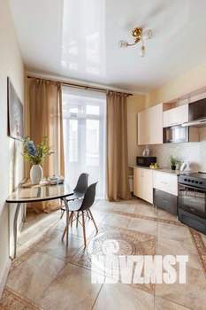 1-к квартира, посуточно, 50м2, 1/1 этаж