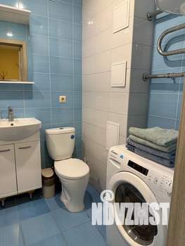 1-к квартира, посуточно, 36м2, 14/25 этаж