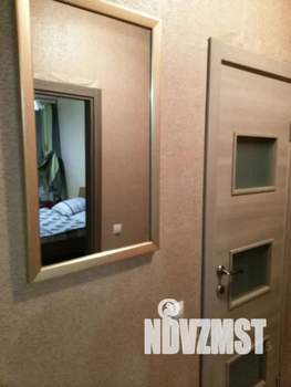 1-к квартира, посуточно, 42м2, 1/16 этаж
