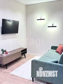 1-к квартира, на длительный срок, 36м2, 12/16 этаж